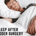How to Sleep After Gallbladder Surgery